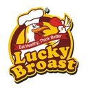 Lucky Broast logo