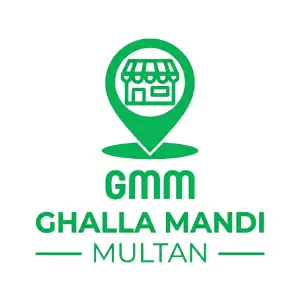 Ghalla Mandi Multan logo