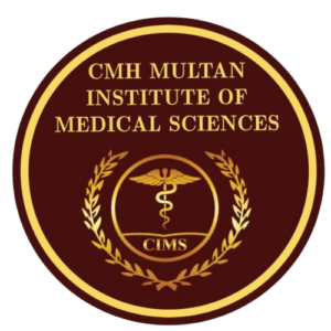 Combined Military Hospital Multan logo