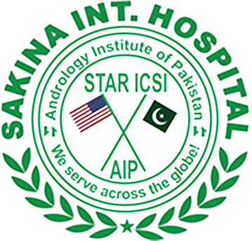 Sakina International Hospital Sargodha logo