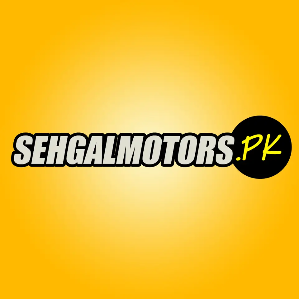 SehgalMotors.PK Multan Car Accessories Store and Paint Protection Film PPF Detailing Studio logo