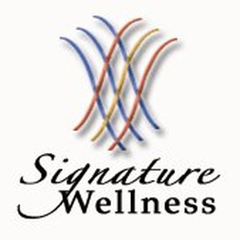 SIGNATURE WELLNESS & SPA logo