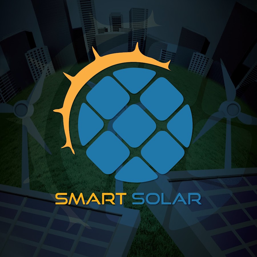Smart Solar & Lithium Batteries logo