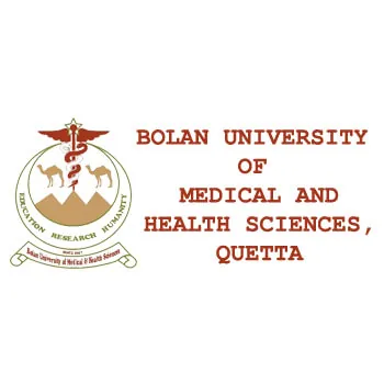 Bolan University of Medical & Health Sciences logo
