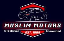 Muslim Motors Property & Driving School logo