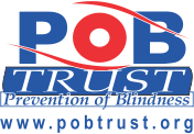 POB Eye Hospital Karachi logo