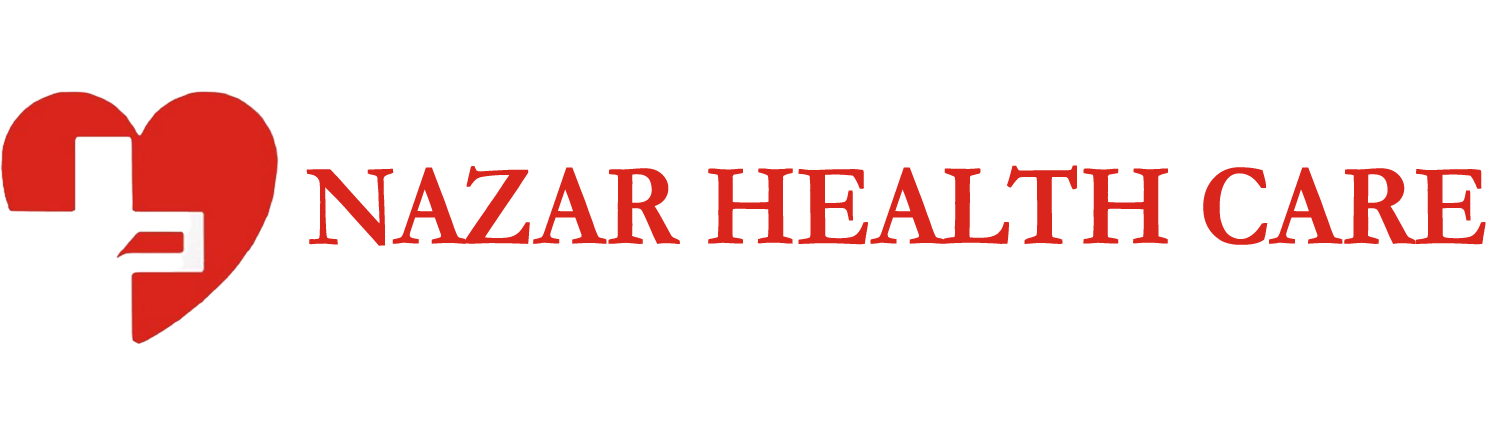 Nazar Health Care logo