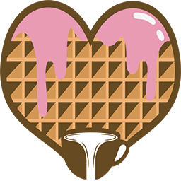 Heaffles logo