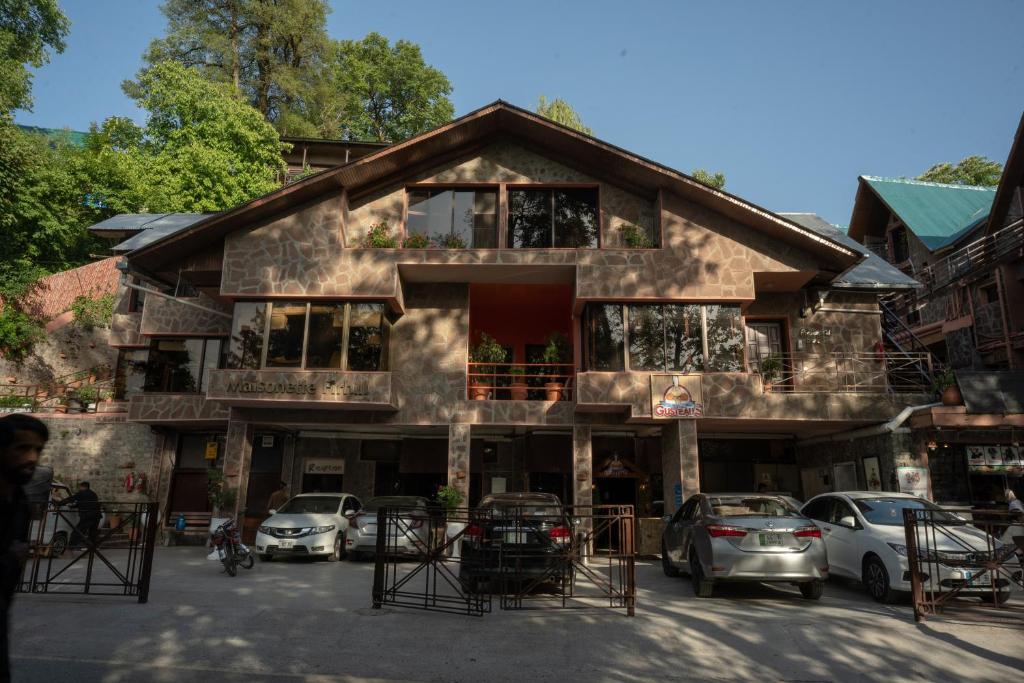 Maisonette Firhill Hotel & Resort - Murree logo
