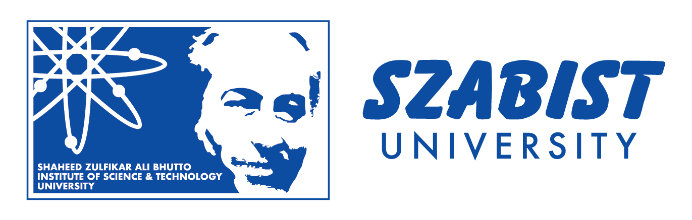 SZABIST Hyderabad Campus logo