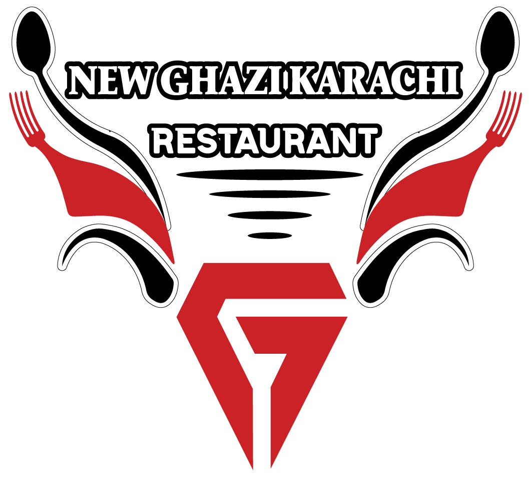 Ghazi Restaurant & Bar BQ logo