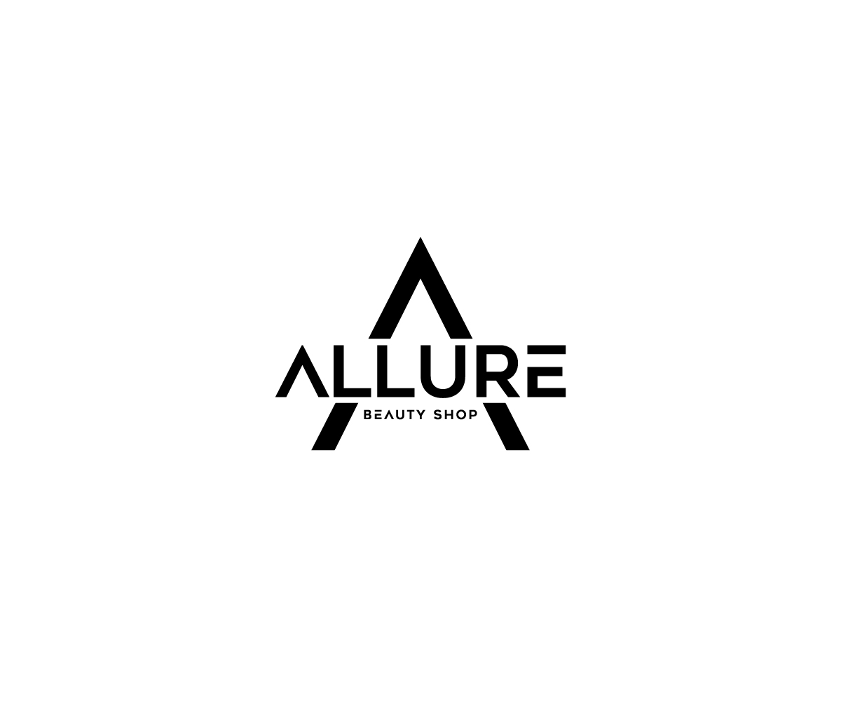 Allure Beauty Salon & Spa logo
