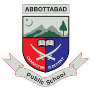 Abbottabad Public School logo