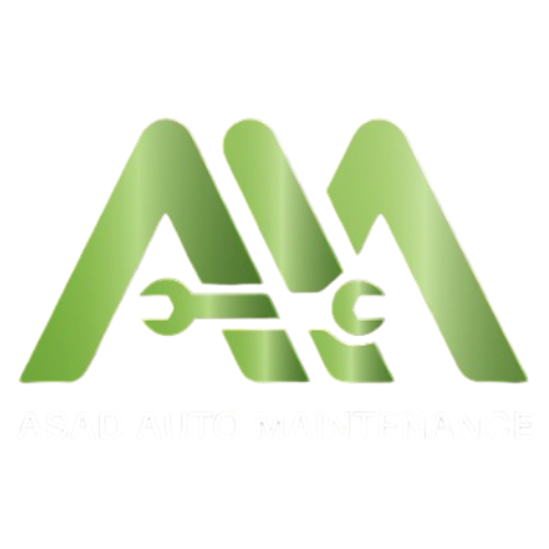 Asad Auto Workshop logo