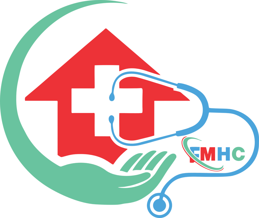 FARHAD MEDICAL HOME CARE logo