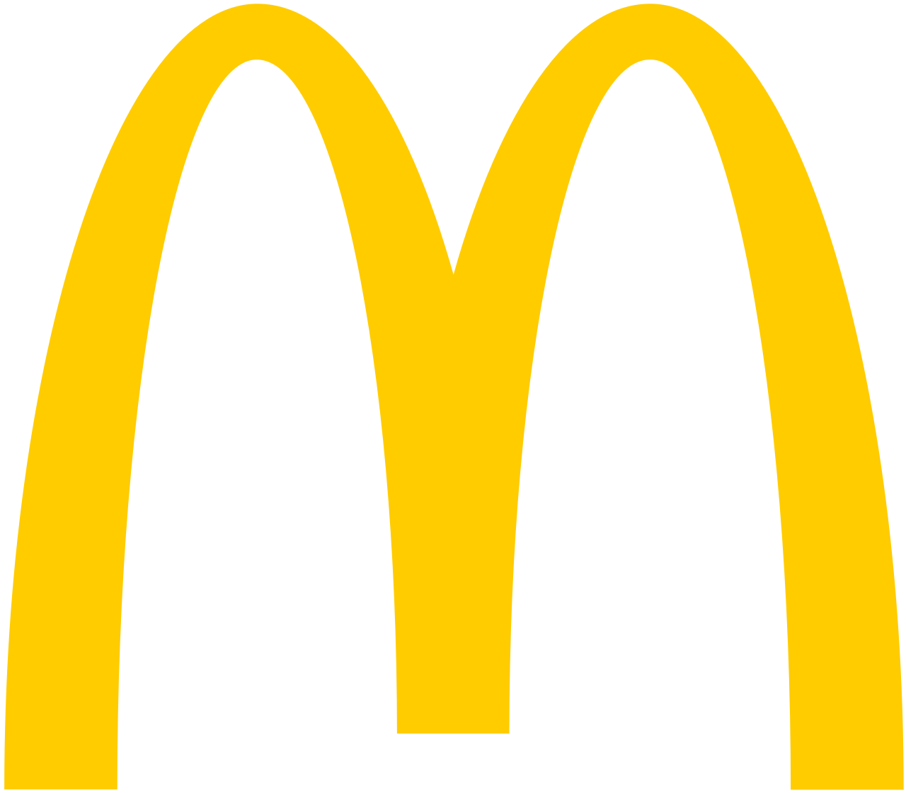 McDonald's Multan logo