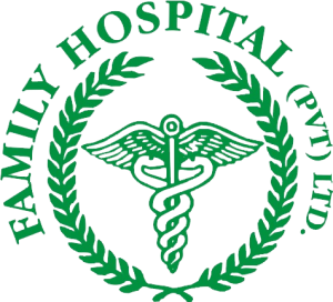 Family Health Hospital logo