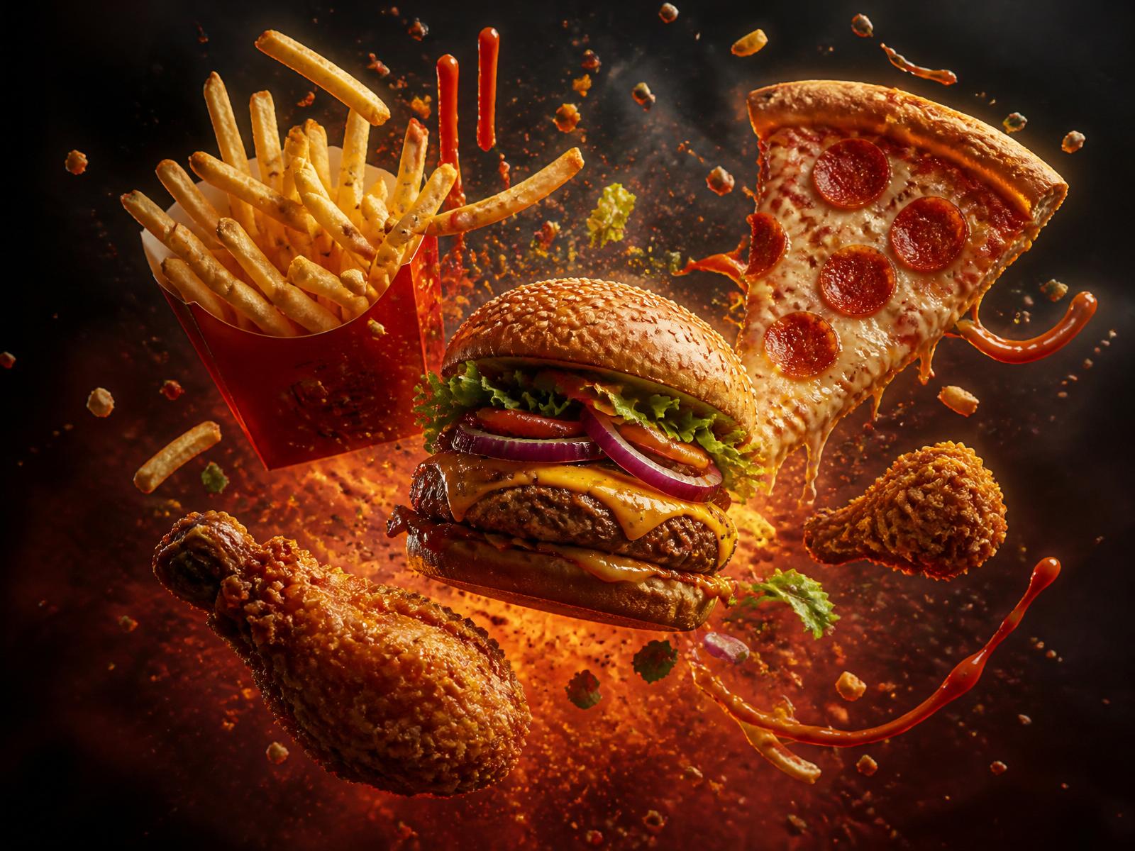 AA FOODIE MOMENTS logo