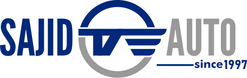 Sajid Autos logo