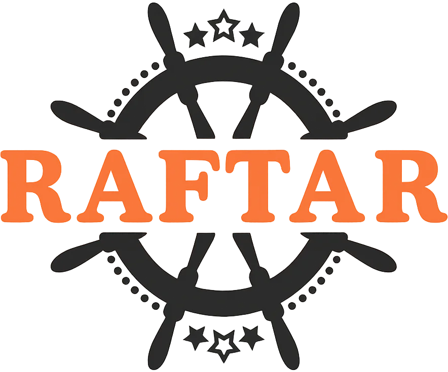 Raftar Logistics (International Courier & Cargo) logo