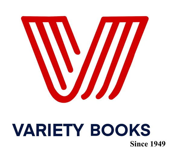 Variety Books and Stationers PWD logo