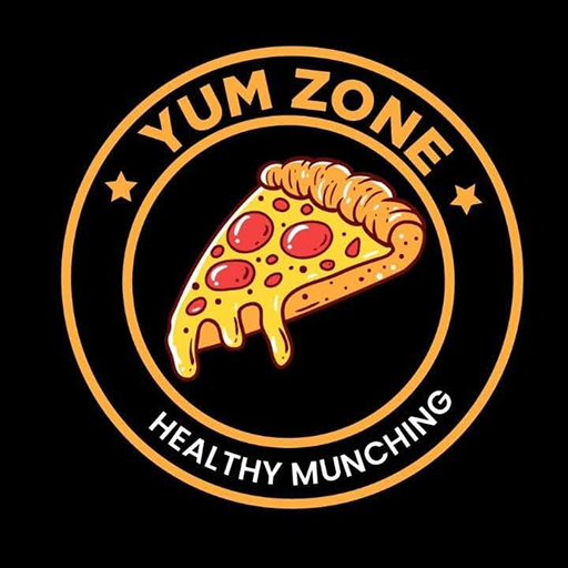 YUM ZONE logo
