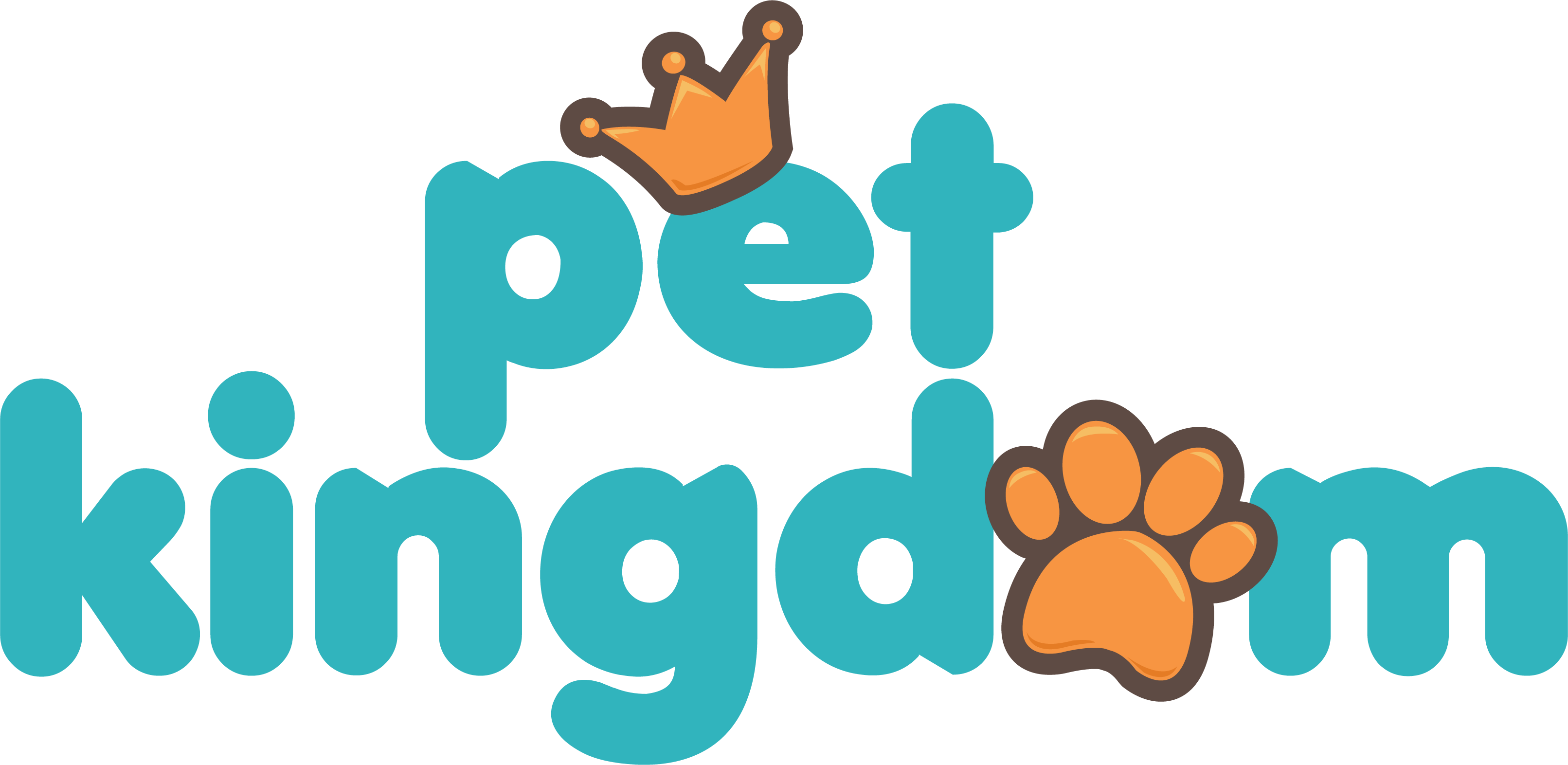 Pets kingdom logo