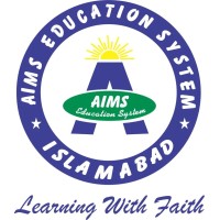 Aims Education Lahore, Pakistan logo