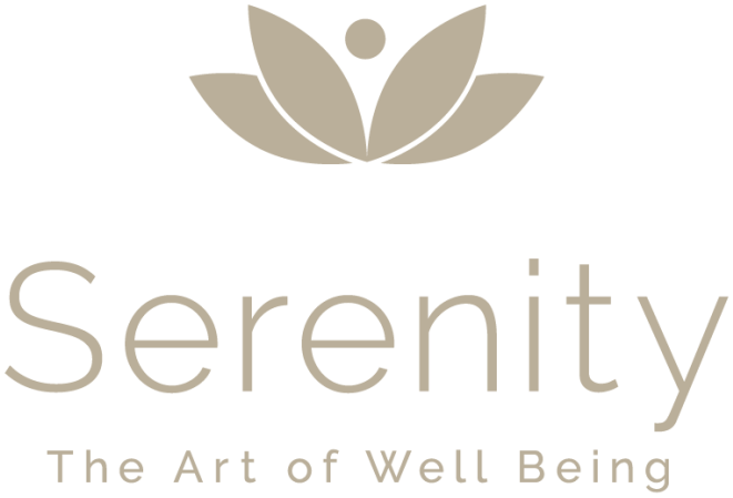 Serenity Spas - Massage & Wellness Center F-11 logo