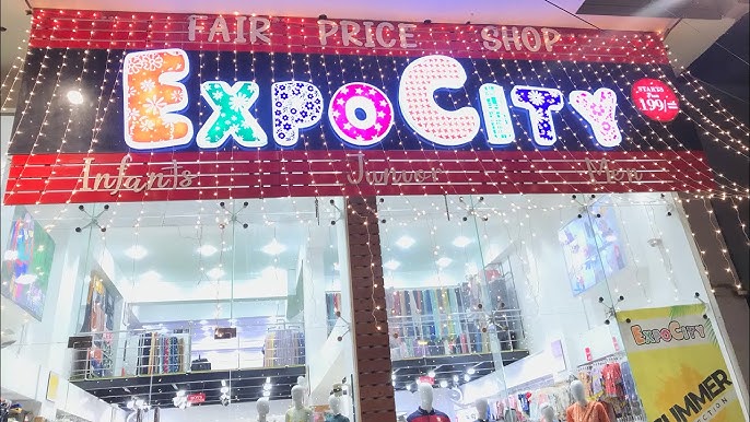 Expo City Latifabad Hyderabad (Fair Price Shop) logo