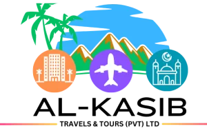 AL KASIB TRAVELS & TOURS PVT LTD logo