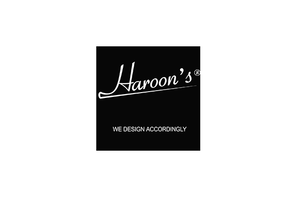 Haroon's logo