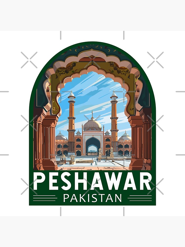 Peshawar Travel Guide logo