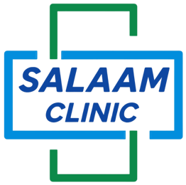 Salaam Clinic logo
