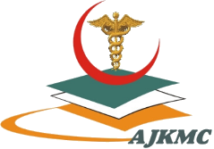 Azad Jammu Kashmir Medical College logo