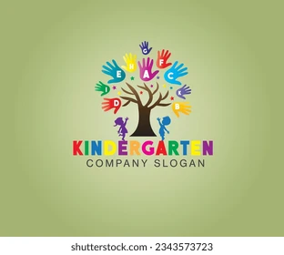 Toddlers Daycare & Montessori logo
