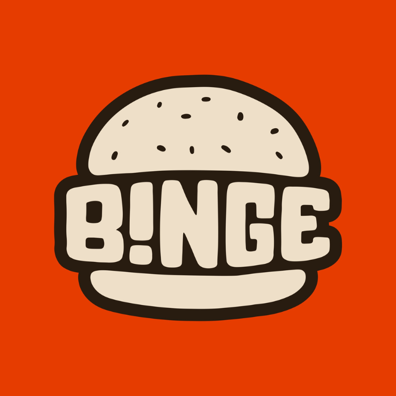 Binge logo