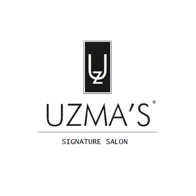 Uzma's Signature Salon logo