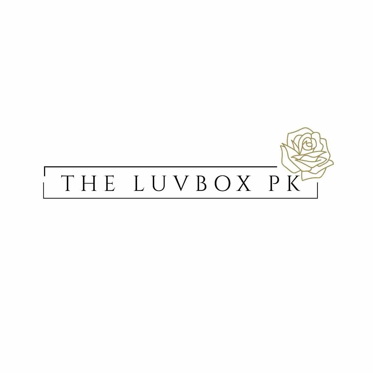 The LuvBox Pk – Pakistan Online Gift Shop logo