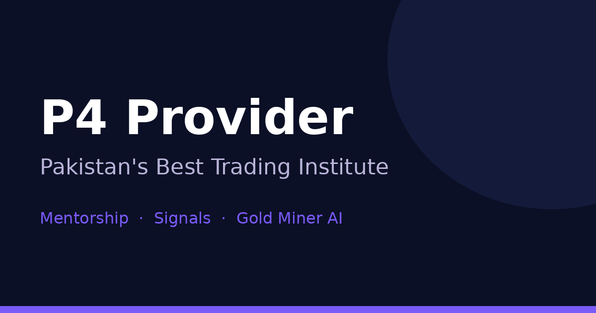 P4 Provider | Faisalabad logo