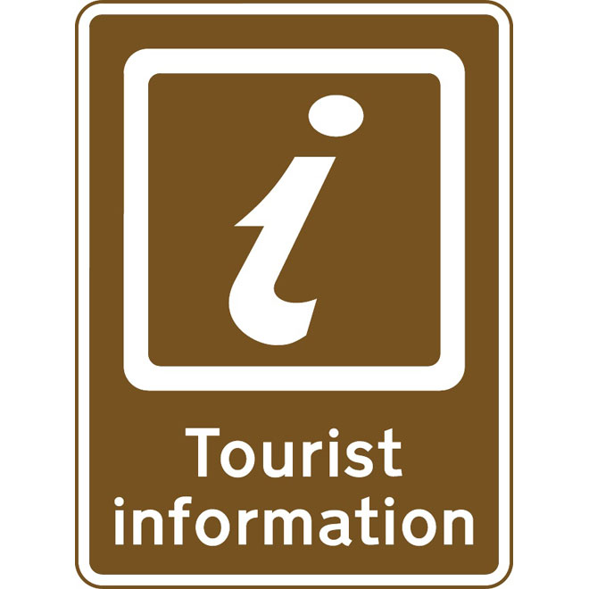 Tourist Information Centre logo