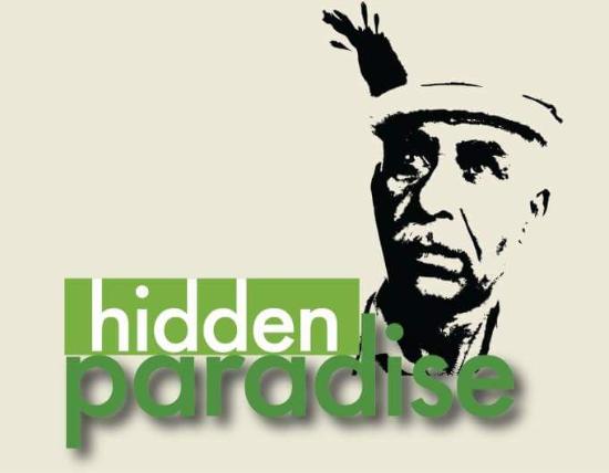 Hidden Paradise Hunza logo