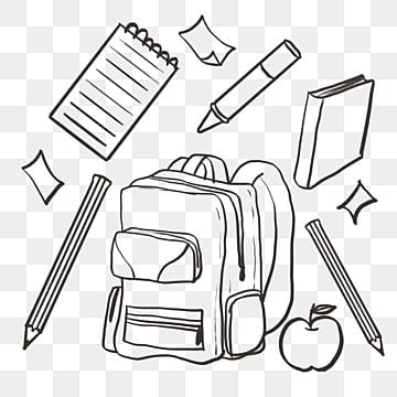 Sketch Line Books & Stationers / Bags & uniform, toys, (printings colour black printer photo copier) logo