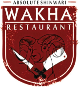 Wakha Restaurant logo