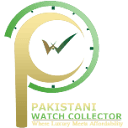 Pakistani Watch Collector logo