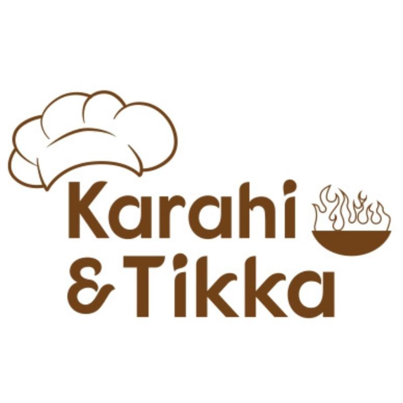 Karahi & tikka logo