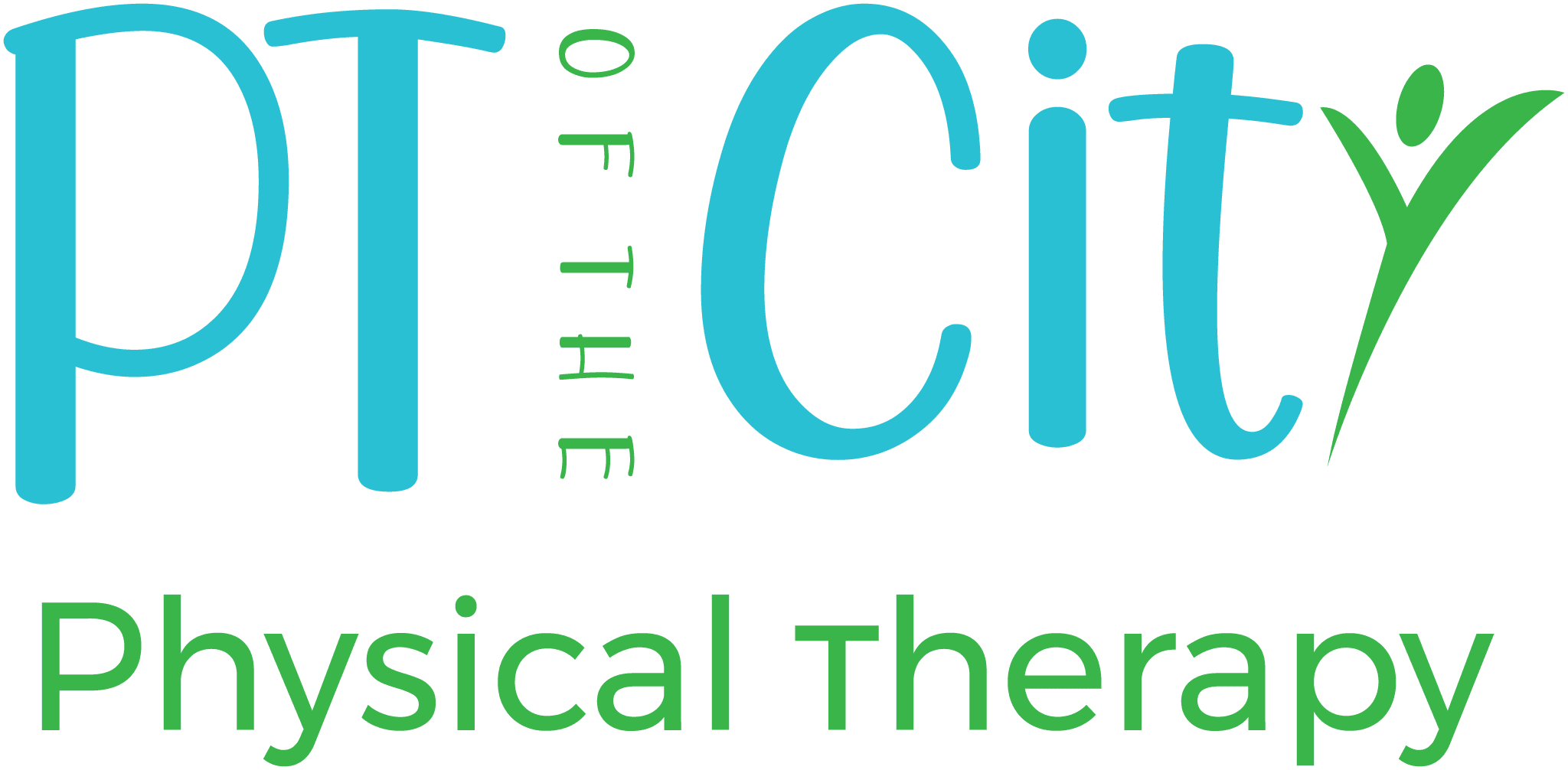 PT OF CITY Physiotherapy Clinic logo