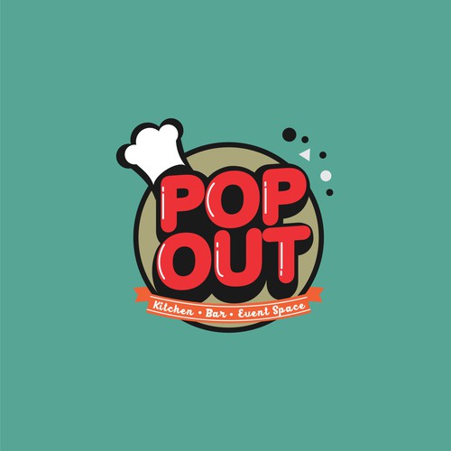 Baked logo