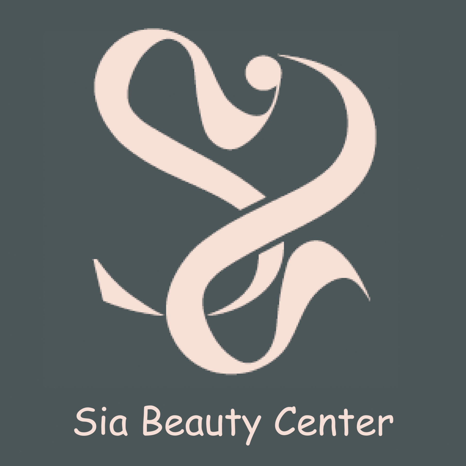 Sia's Beauty Salon logo