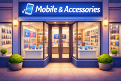 Sunny Mobile and Mobiles Accessories logo